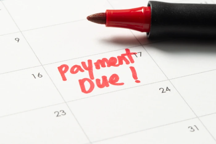 Facture client impayées