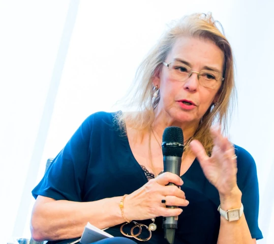 Portrait de Viviane Hussin